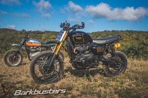 Deflectors - Carbon by Barkbusters
