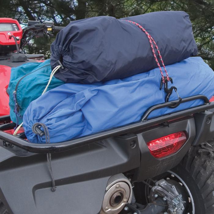 Carabiner Rope Tightener - Figure 9.