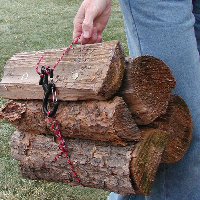 Carabiner Rope Tightener - Figure 9.