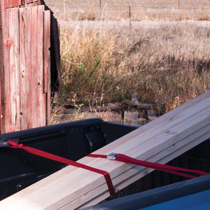 DUAL WEBBING TENSIONER 25MM (1") - CAM JAM