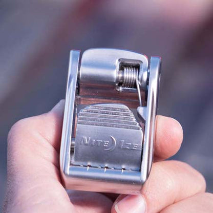 DUAL WEBBING TENSIONER 25MM (1") - CAM JAM