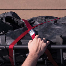 DUAL WEBBING TENSIONER 25MM (1") - CAM JAM