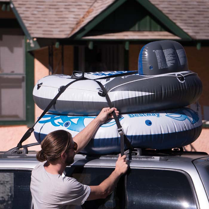 DUAL WEBBING TENSIONER 25MM (1") - CAM JAM