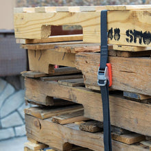 TIE DOWN STRAPS - CAM JAM