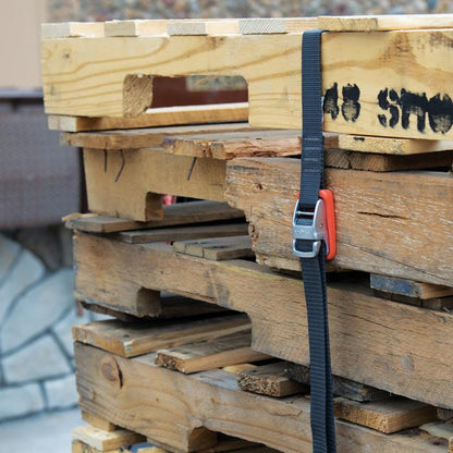 TIE DOWN STRAPS - CAM JAM