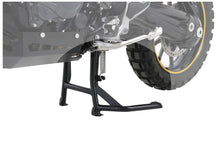 Triumph Tiger Explorer 1200 Ergonomics - Centre Stand.