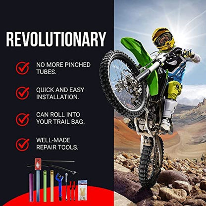 No Pinch Tire Tool