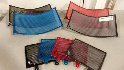 BMW R1200GS Protection - Water Cooler Guard & Radiator Guard.