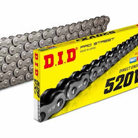 Chain 520 Pitch x 122 links (VX3)