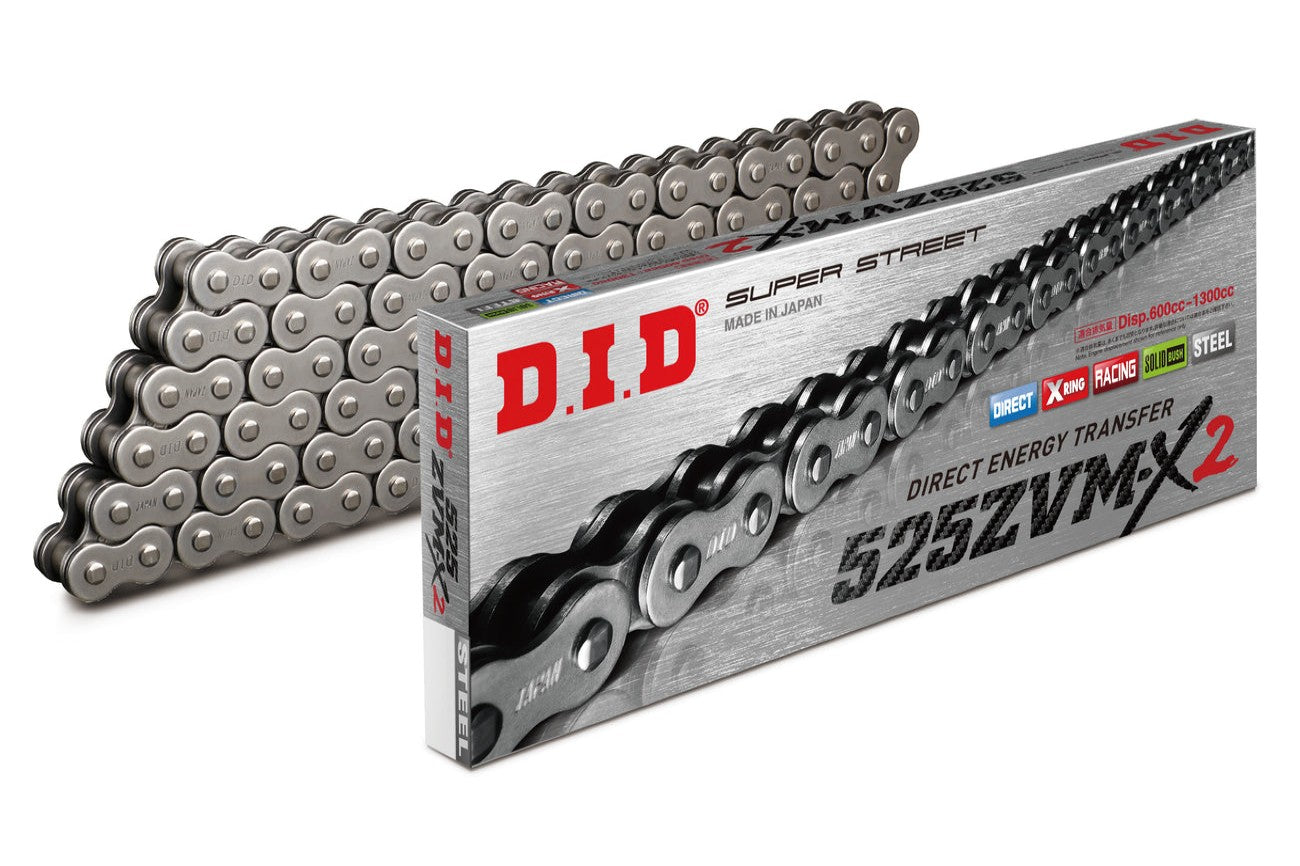 Chain 525 Pitch x 120 links (ZVMX2)