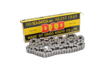 DID Timing / Silent Chain - Closed