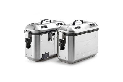 TREKKER Side Cases – 36L DOLOMITI
