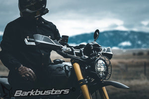 Deflectors - Carbon by Barkbusters
