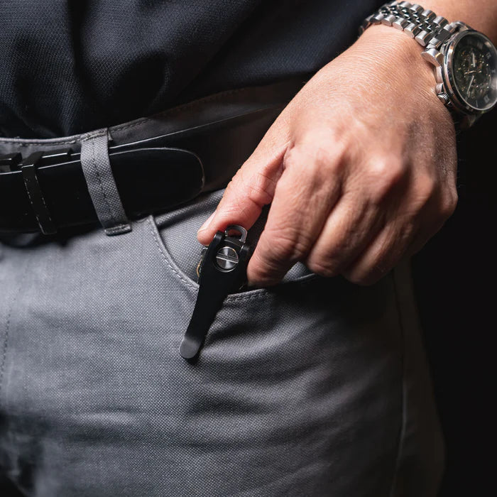 Keysmart Add on - Deep Carry Pocket Clip