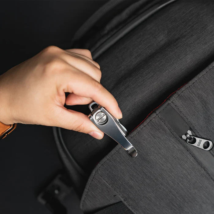 Keysmart Add on - Deep Carry Pocket Clip