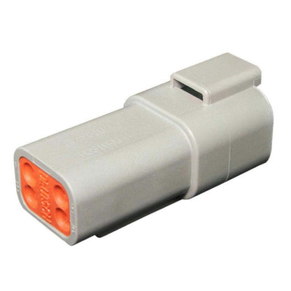 Deutsch connector - DT04-4P- 4