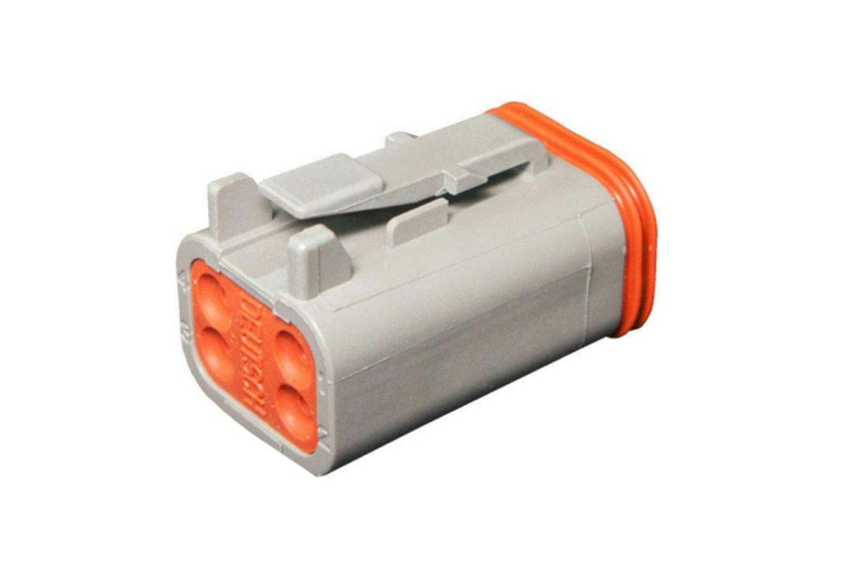Deutsch connector - DT04-4P- 4