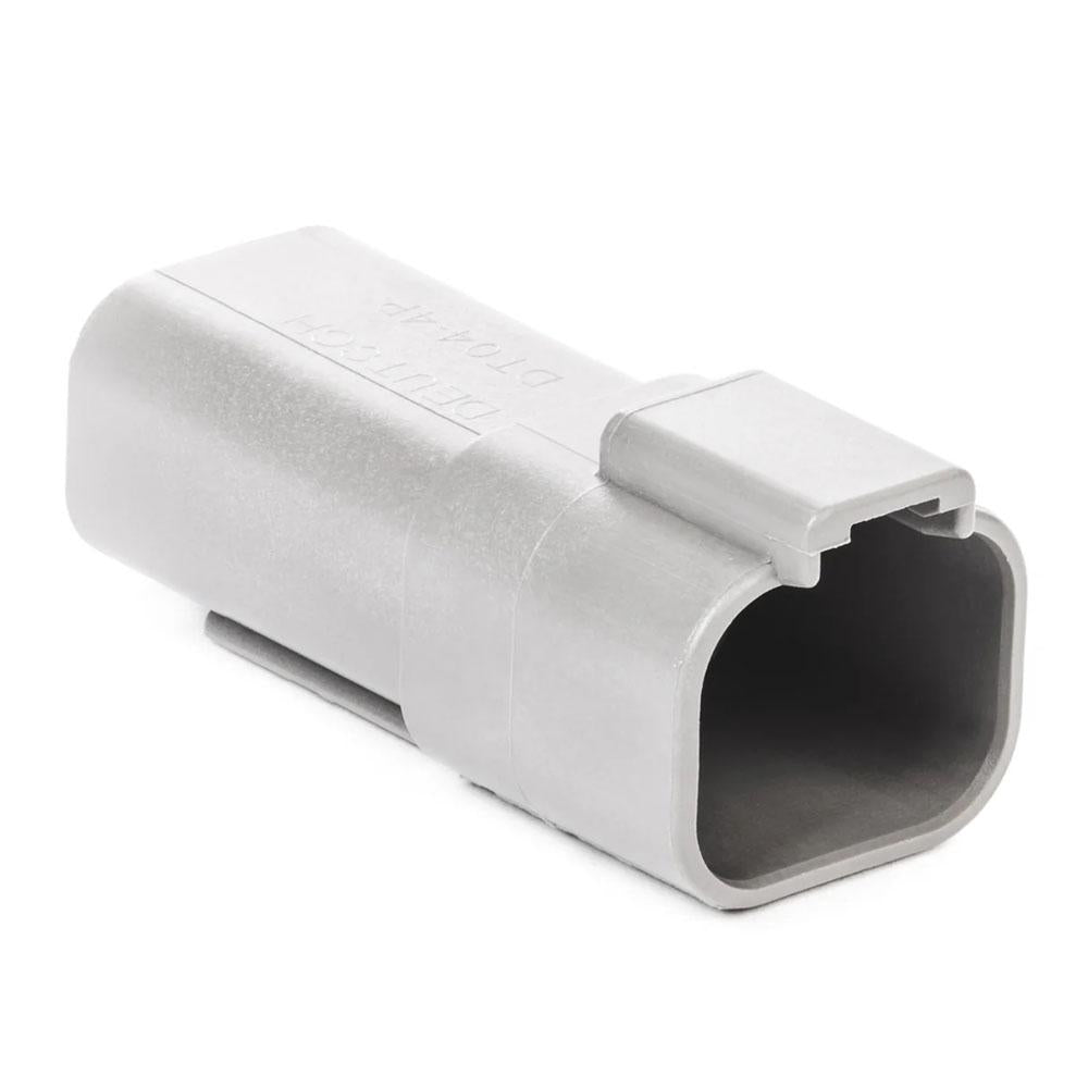 Deutsch connector - DT04-4P- 4