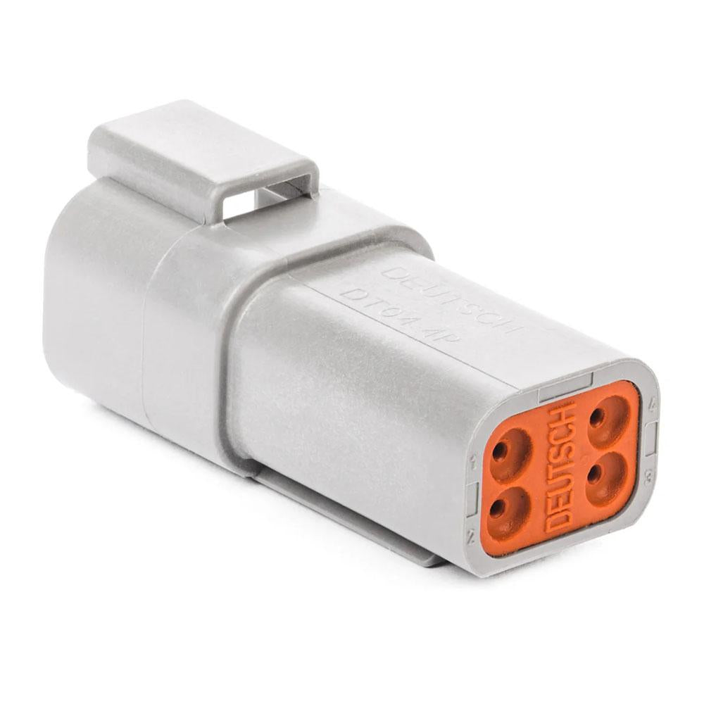 Deutsch connector - DT04-4P- 4