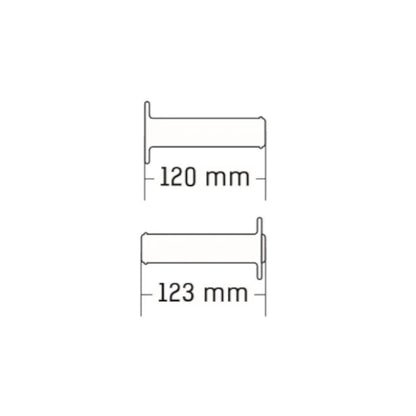 Domino Handlebar Grips A190 (X-Treme)
