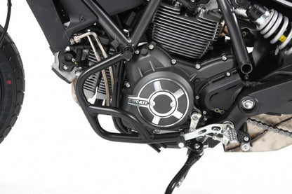 Ducati Scrambler Protection - Engine Guard.