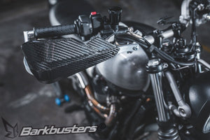 Deflectors - Carbon by Barkbusters