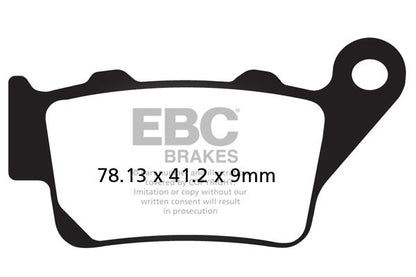 Brakes - EPFA213HH Extreme Pro (Per Rotor)