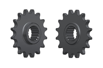 Sprockets Front (32209-15T) - Esjot