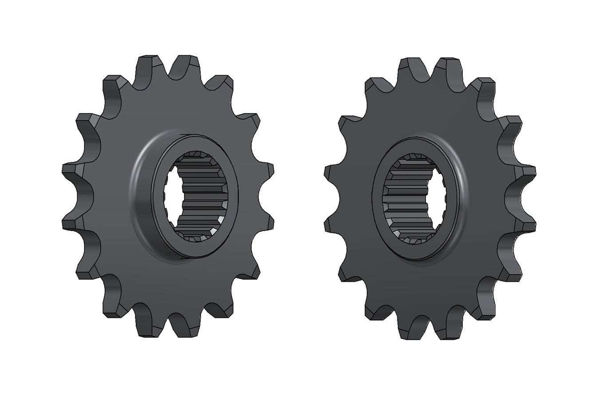 Sprockets Front (32165-15) - Esjot