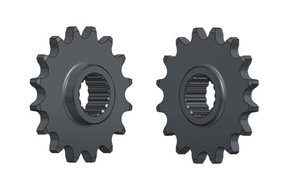 Sprockets Front (32165-15) - Esjot