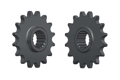 Sprockets Front (32155-16T) - Esjot