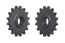Front sprockets by Esjot, high strength steel, precision machined, OEM quality.