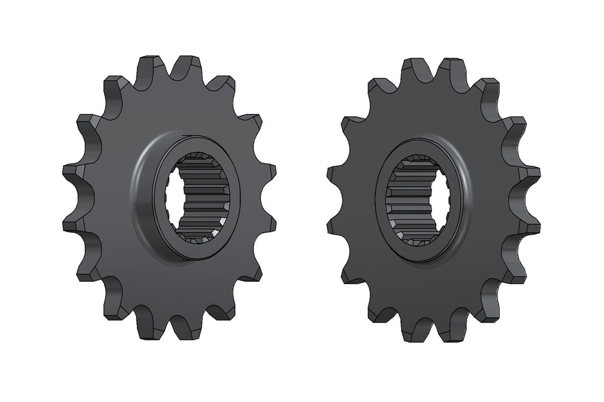 Sprockets Front (32209-16T) - Esjot