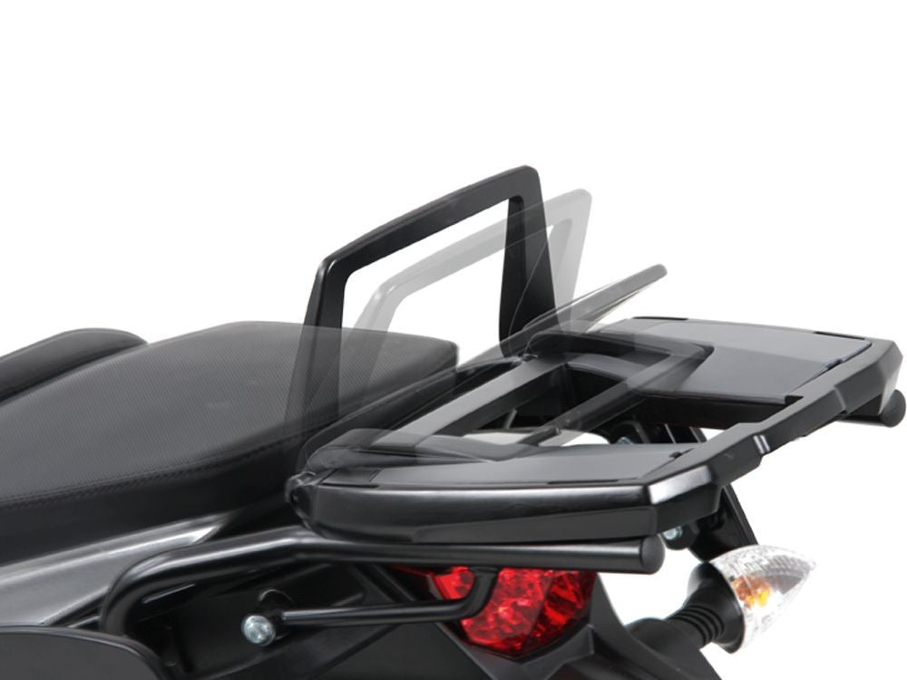 Honda VFR 1200F Topcase carrier - Movable Hinge (Easy Rack).