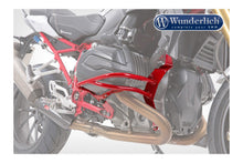 BMW R1200GS Protection - Engine Crash Bar "Sports Style" (Red).