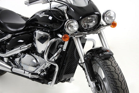 Suzuki M 800 Intruder Protection - Engine Guard (Chrome).