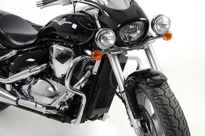 Suzuki M 800 Intruder Protection - Engine Guard (Chrome).