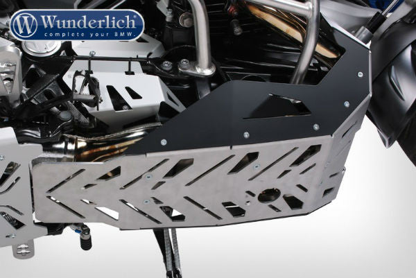 BMW R1200GS Protection - Skid Plate (Extreme).
