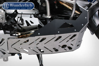 BMW R1200GS Protection - Skid Plate (Extreme).