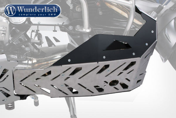 BMW R1200GS Protection - Skid Plate (Extreme).