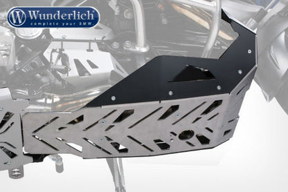 BMW R1200GS Protection - Skid Plate (Extreme).