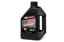 Oils 0W10 - 100% Synthetic (RS10)