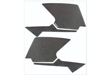 BMW F900GS Ergonomics - Knee Pads