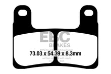 Brakes - Fully Sintered - BMW R1250 GS