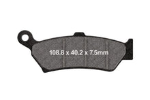 Brakes - FA781HH Fully Sintered - EBC (Rear)