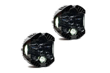 DOT LP6 LED HEADLIGHT REPLACEMENT PAIR - UNIVERSAL