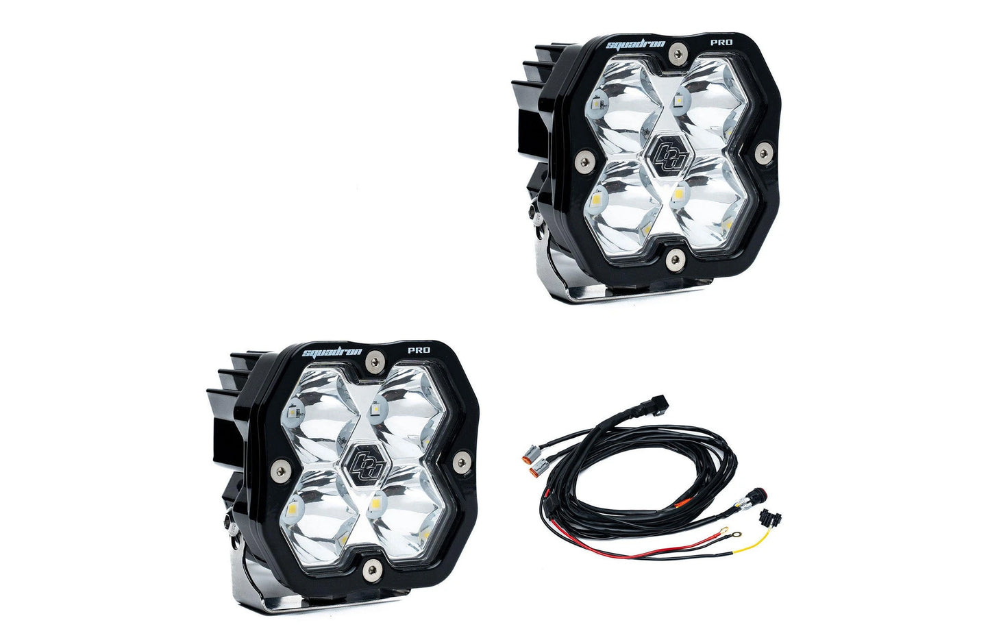 Aux LED - SQUADRONS 2.0 PRO