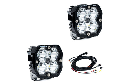 Aux LED - SQUADRONS 2.0 PRO