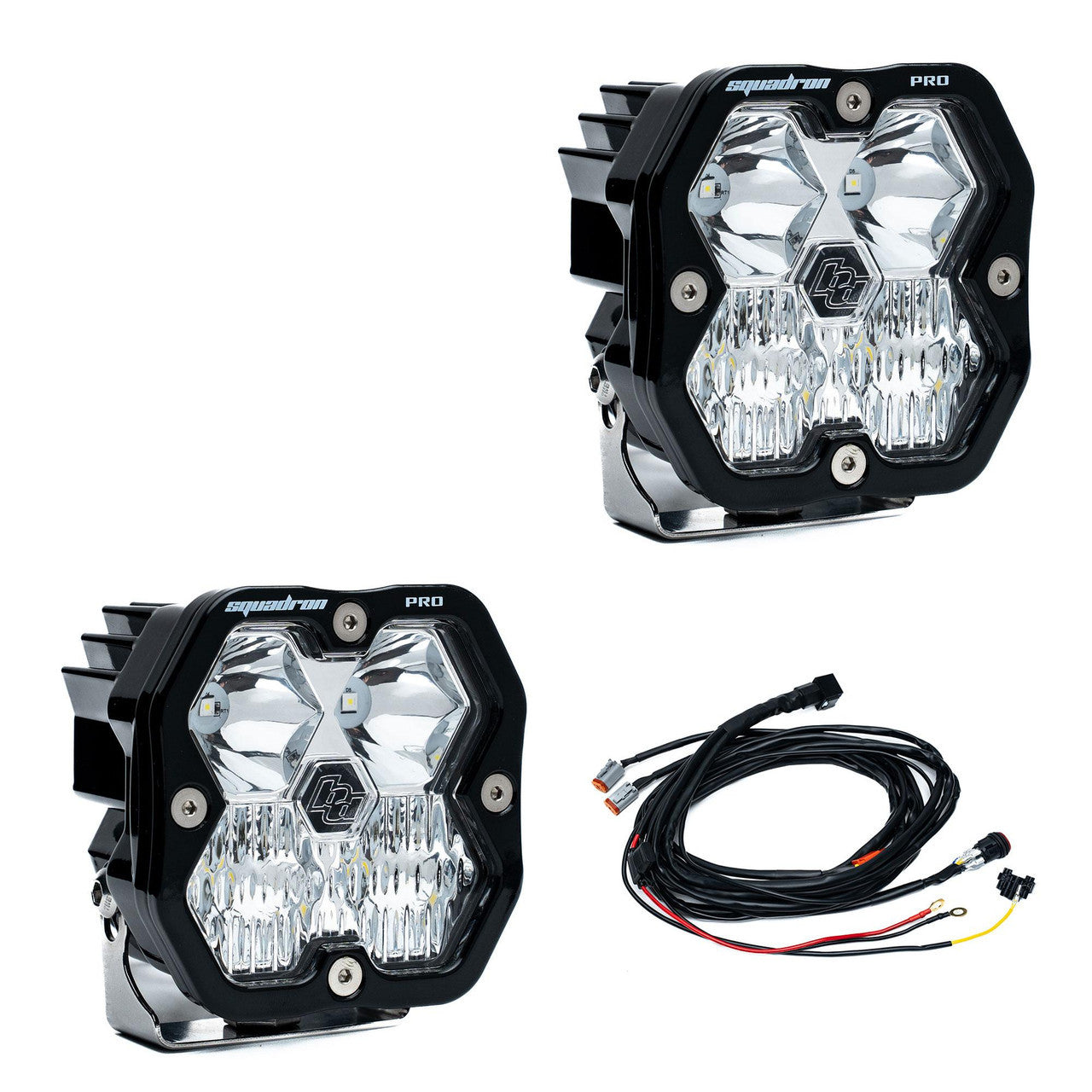 Aux LED - SQUADRONS 2.0 PRO