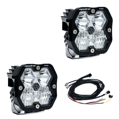 Aux LED - SQUADRONS 2.0 PRO